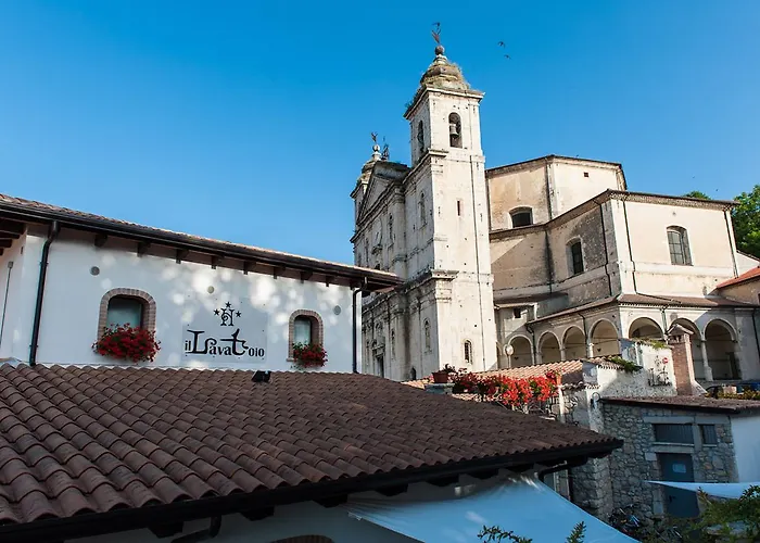 Hotel Il Lavatoio Dimora Storica Castel Di Sangro